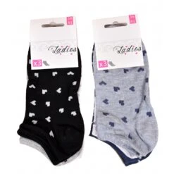Chaussettes Femme Socquettes Tiges Courtes Coton Majoritaire 17 Chaussettes Femme Socquettes Tiges Courtes Coton Majoritaire -Kappa Magasin chaussettes femme socquettes tiges courtes coton majoritaire 2