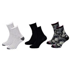 Chaussettes Femme TWINDAY Qualité Et Confort-Assortiment Modèles Photos Selon Arrivages- -Kappa Magasin chaussettes femme twinday qualite et confort assortiment modeles photos selon arrivages 1 5