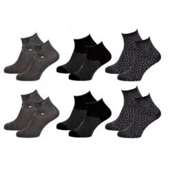 Chaussettes Femme TWINDAY Qualité Et Confort-Assortiment Modèles Photos Selon Arrivages- -Kappa Magasin chaussettes femme twinday qualite et confort assortiment modeles photos selon arrivages 1 6