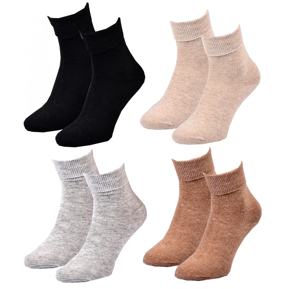 Chaussettes Femme WINTER SOCKS 4 Chaussettes Femme WINTER SOCKS – Image 2