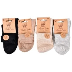 Chaussettes Femme WINTER SOCKS 8 Chaussettes Femme WINTER SOCKS -Kappa Magasin chaussettes femme winter socks hiver 2