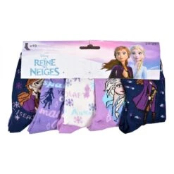 Chaussettes Fille Licence PACK DE 12 PAIRES SURPRISE -Kappa Magasin chaussettes fille licence pack de 12 paires surprise 9