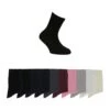 Chaussettes Fille Lot De 10 -Kappa Magasin chaussettes fille lot de 10