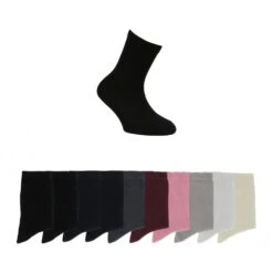 Chaussettes Fille Lot De 10