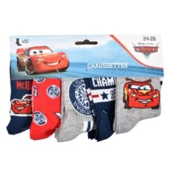 Chaussettes Garçon Licence PACK DE 12 PAIRES SURPRISE -Kappa Magasin chaussettes garcon licence pack de 12 paires surprise 13