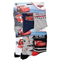 Chaussettes Garçon Licence PACK DE 12 PAIRES SURPRISE -Kappa Magasin chaussettes garcon licence pack de 12 paires surprise 14