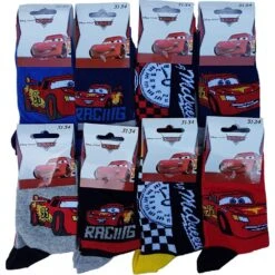 Chaussettes Garçon Licence PACK DE 12 PAIRES SURPRISE -Kappa Magasin chaussettes garcon licence pack de 12 paires surprise 15
