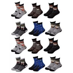 Chaussettes Garçon Licence PACK DE 12 PAIRES SURPRISE -Kappa Magasin chaussettes garcon licence pack de 12 paires surprise 16
