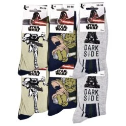 Chaussettes Garçon Licence PACK DE 12 PAIRES SURPRISE -Kappa Magasin chaussettes garcon licence pack de 12 paires surprise 5