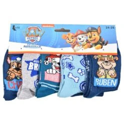 Chaussettes Garçon Licence PACK DE 12 PAIRES SURPRISE -Kappa Magasin chaussettes garcon licence pack de 12 paires surprise 9