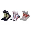 Chaussettes Garçon Licence PACK DE 3 PAIRES