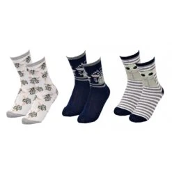 Chaussettes Garçon Licence PACK DE 3 PAIRES -Kappa Magasin chaussettes garcon licence pack de 3 paires 11