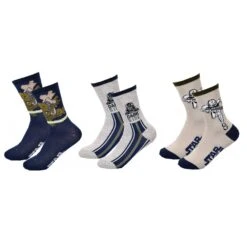Chaussettes Garçon Licence PACK DE 3 PAIRES -Kappa Magasin chaussettes garcon licence pack de 3 paires 14