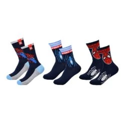Chaussettes Garçon Licence PACK DE 3 PAIRES -Kappa Magasin chaussettes garcon licence pack de 3 paires 17