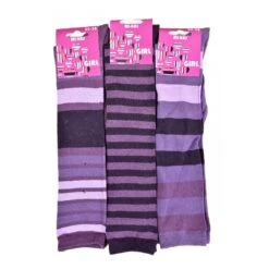 Chaussettes Hautes Fille Mi Bas Coton Majoritaire -Kappa Magasin chaussettes hautes fille mi bas coton majoritaire 10