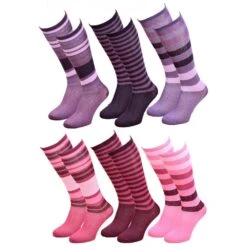 Chaussettes Hautes Fille Mi Bas Coton Majoritaire -Kappa Magasin chaussettes hautes fille mi bas coton majoritaire 2