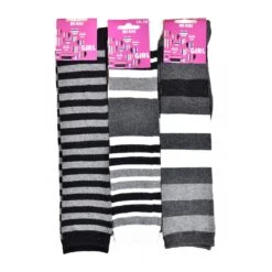 Chaussettes Hautes Fille Mi Bas Coton Majoritaire -Kappa Magasin chaussettes hautes fille mi bas coton majoritaire 4