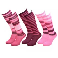 Chaussettes Hautes Fille Mi Bas Coton Majoritaire -Kappa Magasin chaussettes hautes fille mi bas coton majoritaire 5