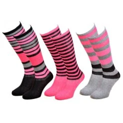 Chaussettes Hautes Fille Mi Bas Coton Majoritaire -Kappa Magasin chaussettes hautes fille mi bas coton majoritaire 7