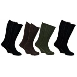 Chaussettes Hautes Homme La Rurale Haute Qualité Technique Avec Laine -Kappa Magasin chaussettes hautes homme la rurale haute qualite technique avec laine 4