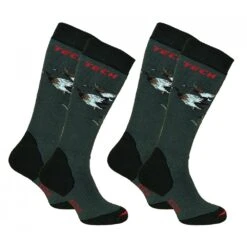 Chaussettes Hautes Homme La Rurale Haute Qualité Technique Avec Laine -Kappa Magasin chaussettes hautes homme la rurale haute qualite technique avec laine 6