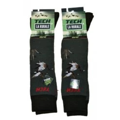 Chaussettes Hautes Homme La Rurale Haute Qualité Technique Avec Laine -Kappa Magasin chaussettes hautes homme la rurale haute qualite technique avec laine 7