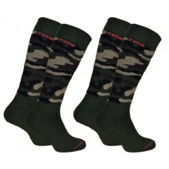 Chaussettes Hautes Homme La Rurale Haute Qualité Technique Avec Laine -Kappa Magasin chaussettes hautes homme la rurale haute qualite technique avec laine 8