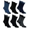 Chaussettes Homme Avec Laine Vendues En Pack Confort Et Chaleur