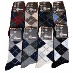 Chaussettes Homme Avec Laine Vendues En Pack Confort Et Chaleur -Kappa Magasin chaussettes homme avec laine vendues en pack confort et chaleur 11