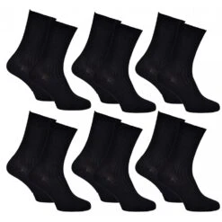 Chaussettes Homme Avec Laine Vendues En Pack Confort Et Chaleur -Kappa Magasin chaussettes homme avec laine vendues en pack confort et chaleur 2