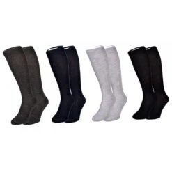 Chaussettes Homme Avec Laine Vendues En Pack Confort Et Chaleur -Kappa Magasin chaussettes homme avec laine vendues en pack confort et chaleur 4