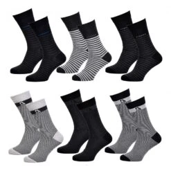 Chaussettes Homme AZZARO Confort Et Qualité -Assortiment Modèles Photos Selon Arrivages- -Kappa Magasin chaussettes homme azzaro confort et qualite assortiment modeles photos selon arrivages 1 5
