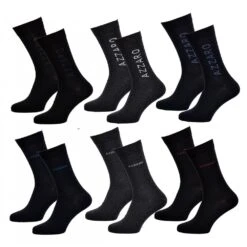 Chaussettes Homme AZZARO Confort Et Qualité -Assortiment Modèles Photos Selon Arrivages- -Kappa Magasin chaussettes homme azzaro confort et qualite assortiment modeles photos selon arrivages 1 7