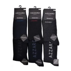 Chaussettes Homme AZZARO Confort Et Qualité -Assortiment Modèles Photos Selon Arrivages- -Kappa Magasin chaussettes homme azzaro confort et qualite assortiment modeles photos selon arrivages 1 8