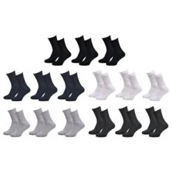 Chaussettes Homme C17 JEANS Confort Et Qualité -Assortiment Modèles Photos Selon Arrivages-