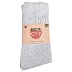 Chaussettes Homme C17 JEANS Confort Et Qualité -Assortiment Modèles Photos Selon Arrivages- -Kappa Magasin chaussettes homme c17 jeans confort et qualite assortiment modeles photos selon arrivages 1 10