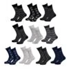 Chaussettes Homme CERRUTI 1881 Confort Et Qualité -Assortiment Modèles Photos Selon Arrivages-