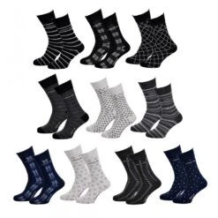 Chaussettes Homme CERRUTI 1881 Confort Et Qualité -Assortiment Modèles Photos Selon Arrivages-