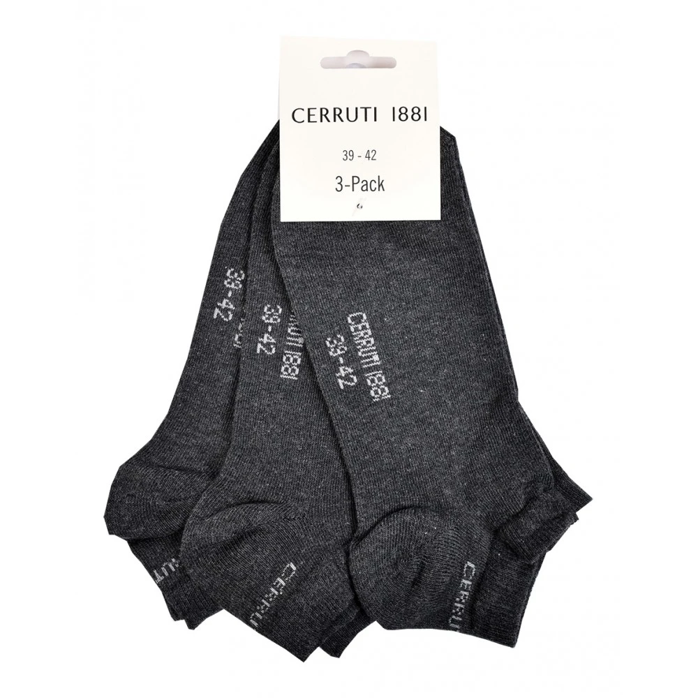 Chaussettes Homme CERRUTI 1881 Confort Et Qualité -Assortiment Modèles Photos Selon Arrivages- 14 Chaussettes Homme CERRUTI 1881 Confort Et Qualité -Assortiment Modèles Photos Selon Arrivages- – Image 12