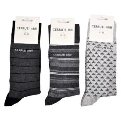 Chaussettes Homme CERRUTI 1881 Confort Et Qualité -Assortiment Modèles Photos Selon Arrivages- 26 Chaussettes Homme CERRUTI 1881 Confort Et Qualité -Assortiment Modèles Photos Selon Arrivages- -Kappa Magasin chaussettes homme cerruti 1881 confort et qualite assortiment modeles photos selon arrivages 1 4