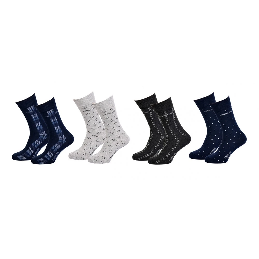 Chaussettes Homme CERRUTI 1881 Confort Et Qualité -Assortiment Modèles Photos Selon Arrivages- 11 Chaussettes Homme CERRUTI 1881 Confort Et Qualité -Assortiment Modèles Photos Selon Arrivages- – Image 9