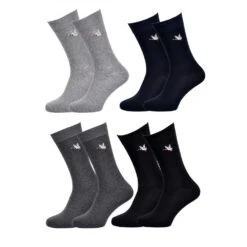 Chaussettes Homme CHEVIGNON Urbain, Confort En Coton -Assortiment Modèles Photos Selon Arrivages- -Kappa Magasin chaussettes homme chevignon urbain confort en coton assortiment modeles photos selon arrivages 1 12
