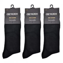 Chaussettes Homme CHEVIGNON Urbain, Confort En Coton -Assortiment Modèles Photos Selon Arrivages- -Kappa Magasin chaussettes homme chevignon urbain confort en coton assortiment modeles photos selon arrivages 1 15