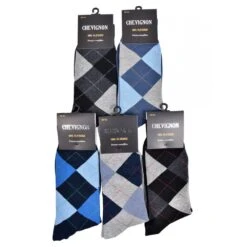 Chaussettes Homme CHEVIGNON Urbain, Confort En Coton -Assortiment Modèles Photos Selon Arrivages- -Kappa Magasin chaussettes homme chevignon urbain confort en coton assortiment modeles photos selon arrivages 1 18