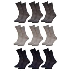 Chaussettes Homme CHEVIGNON Urbain, Confort En Coton -Assortiment Modèles Photos Selon Arrivages- -Kappa Magasin chaussettes homme chevignon urbain confort en coton assortiment modeles photos selon arrivages 1 5