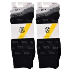 Chaussettes Homme CHRISTIAN LACROIX En Coton -Assortiment Modèles Photos Selon Arrivages- -Kappa Magasin chaussettes homme christian lacroix en coton assortiment modeles photos selon arrivages 1 14