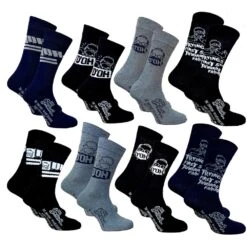 Chaussettes Homme Simpsons En Coton -Assortiment Modèles Photos Selon Arrivages- -Kappa Magasin chaussettes homme disney lot pack simpsons 3
