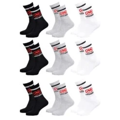 Chaussettes Homme ECKO SPORT -Assortiment Modèles Photos Selon Arrivages-