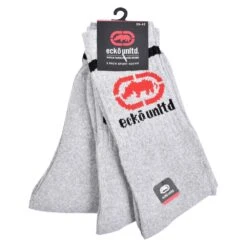 Chaussettes Homme ECKO SPORT -Assortiment Modèles Photos Selon Arrivages- -Kappa Magasin chaussettes homme ecko sport assortiment modeles photos selon arrivages 1 4