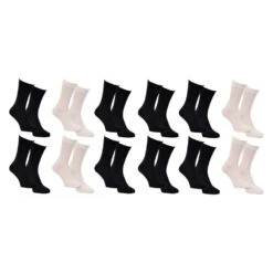 Chaussettes Homme En Coton BIO Ultra Confort-Assortiment Modèles Photos Selon Arrivages-